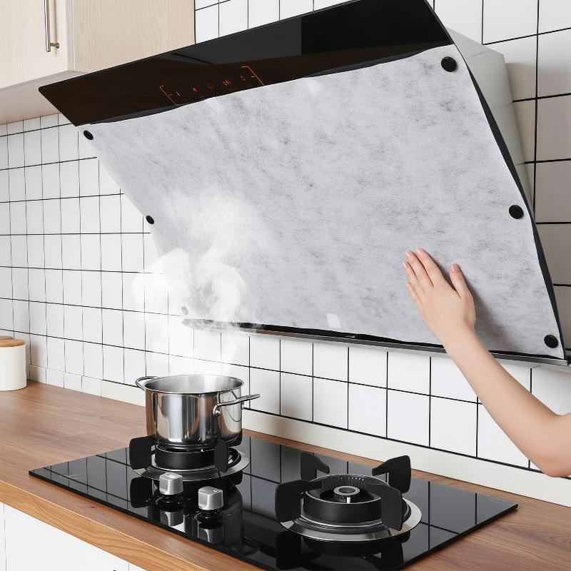 Home Cooking Oil Disposal - Non Woven Disposable Kitchen Oil Absorbing