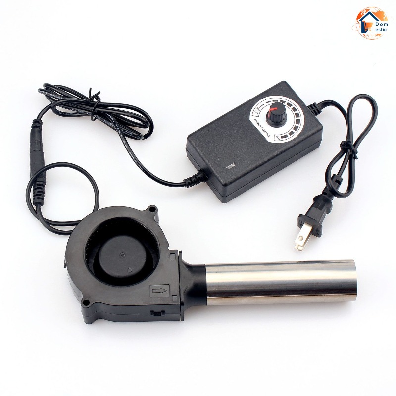 Uk Home Cooking - 220V BBQ Fan Small Blast Engine
