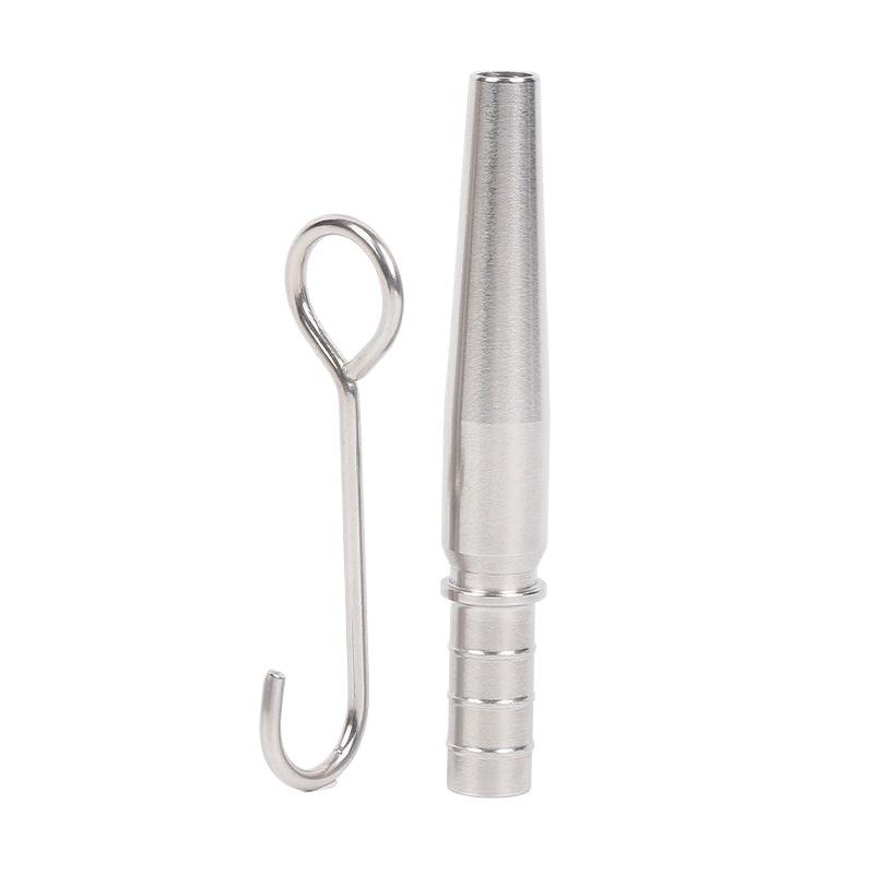 High Flow Stainless Steel  Syr - Home Cooking Business recension och pris