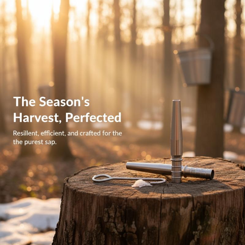 High Flow Stainless Steel  Syr - Home Cooking Business recension och pris