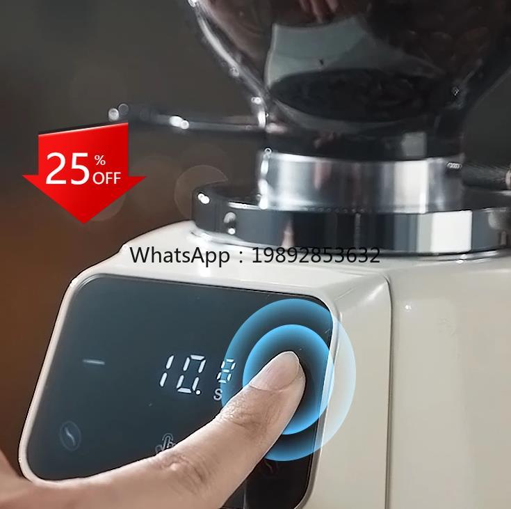 Bean Grinder Home Business Aut - Home Cooking Business recension och pris