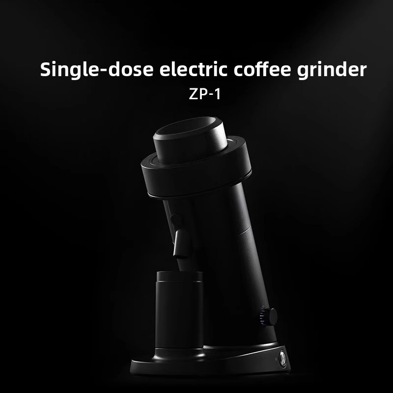 Electric bean grinder Home bus - Home Cooking Business recension och pris