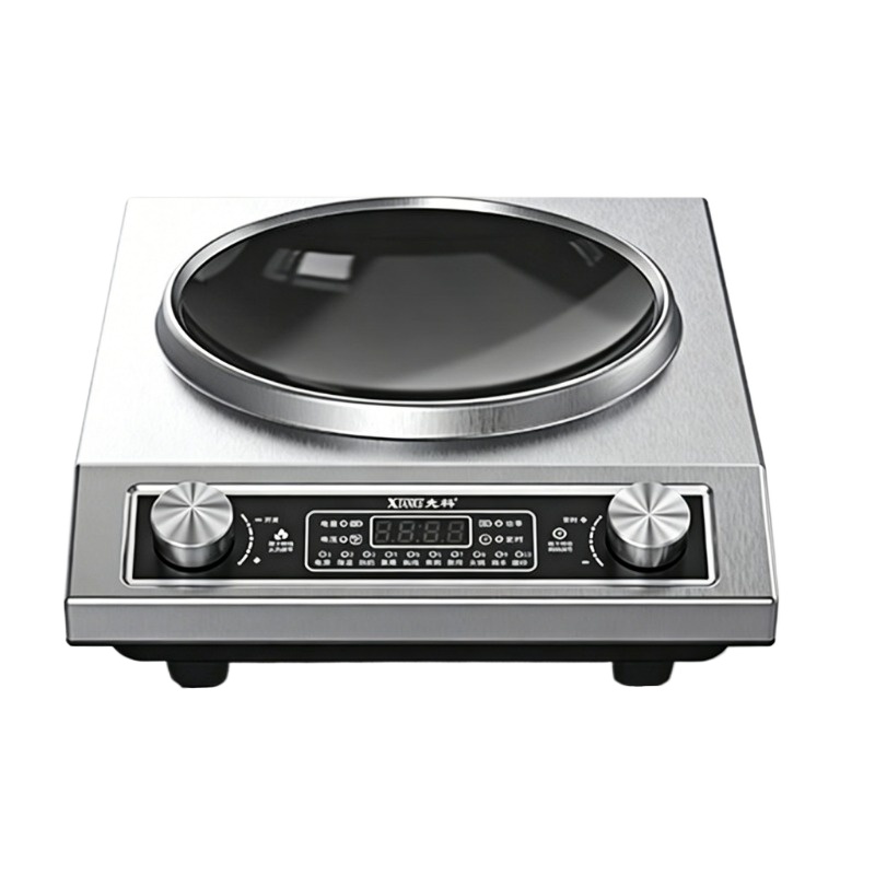 Concave induction cooker 5000  - Home Cooking Business recension och pris