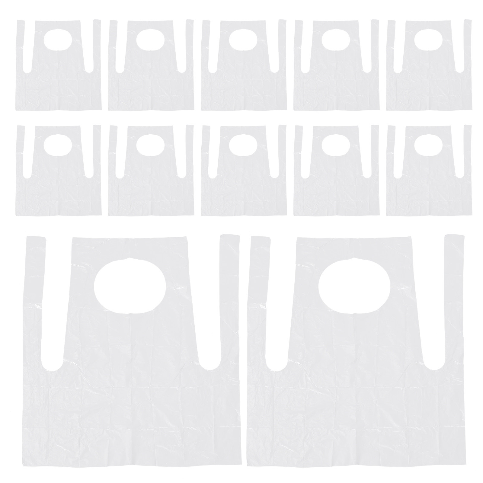 25Pcs Children Disposable Apro - Home Cooking Oil Disposal recension och pris