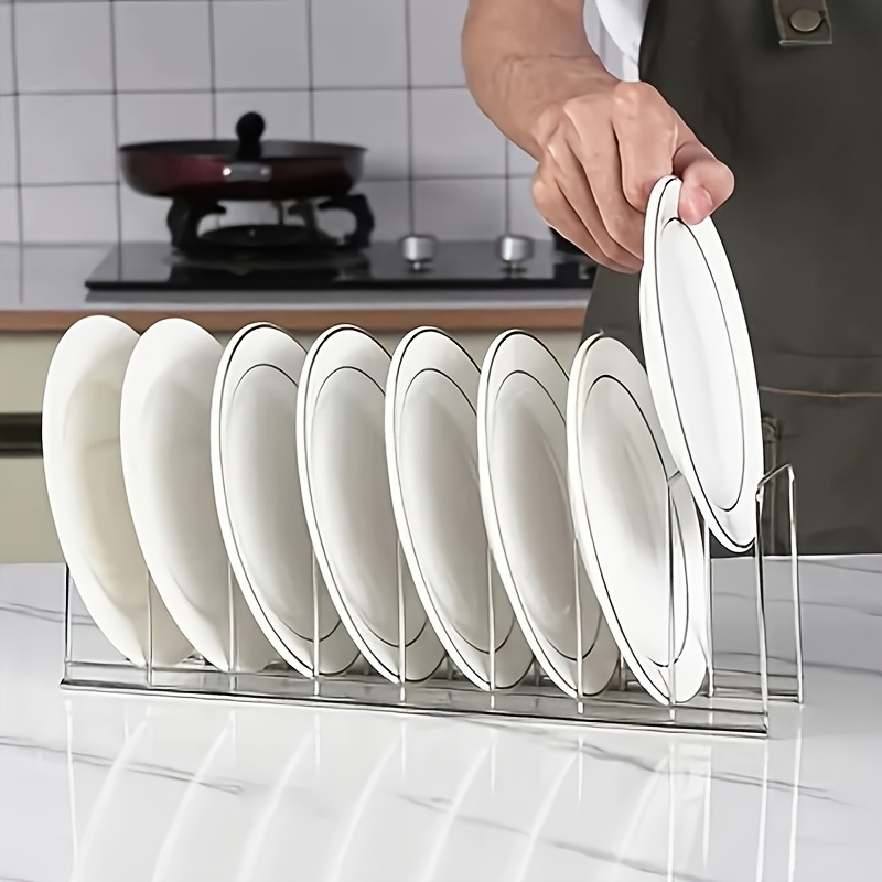 1pc Stainless Steel Kitchen Di - Home Cooking Dishes recension och pris