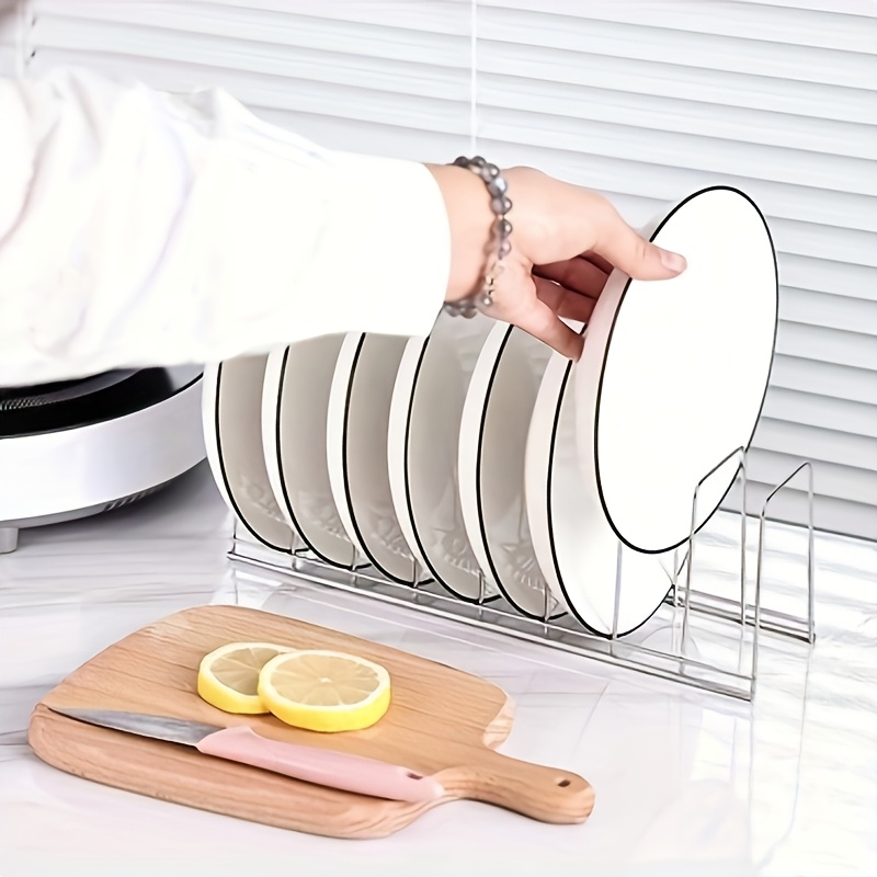 1pc Stainless Steel Kitchen Di - Home Cooking Dishes recension och pris