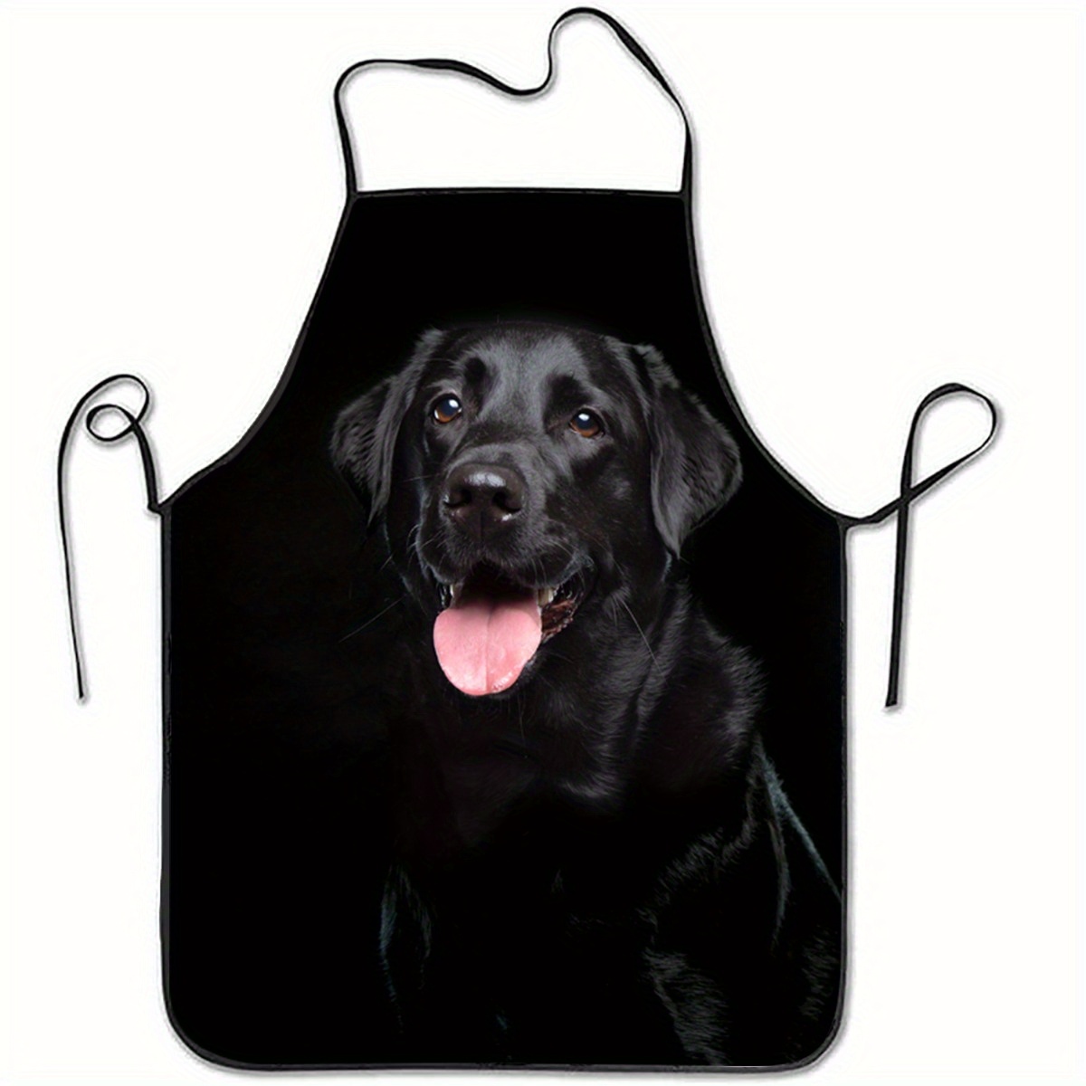 1 Black Labrador Dog Print Apr - Home Cooking Dog Food recension och pris