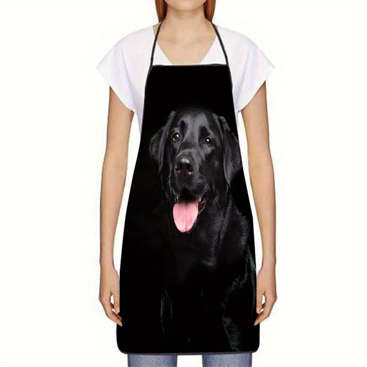 1 Black Labrador Dog Print Apr - Home Cooking Dog Food recension och pris