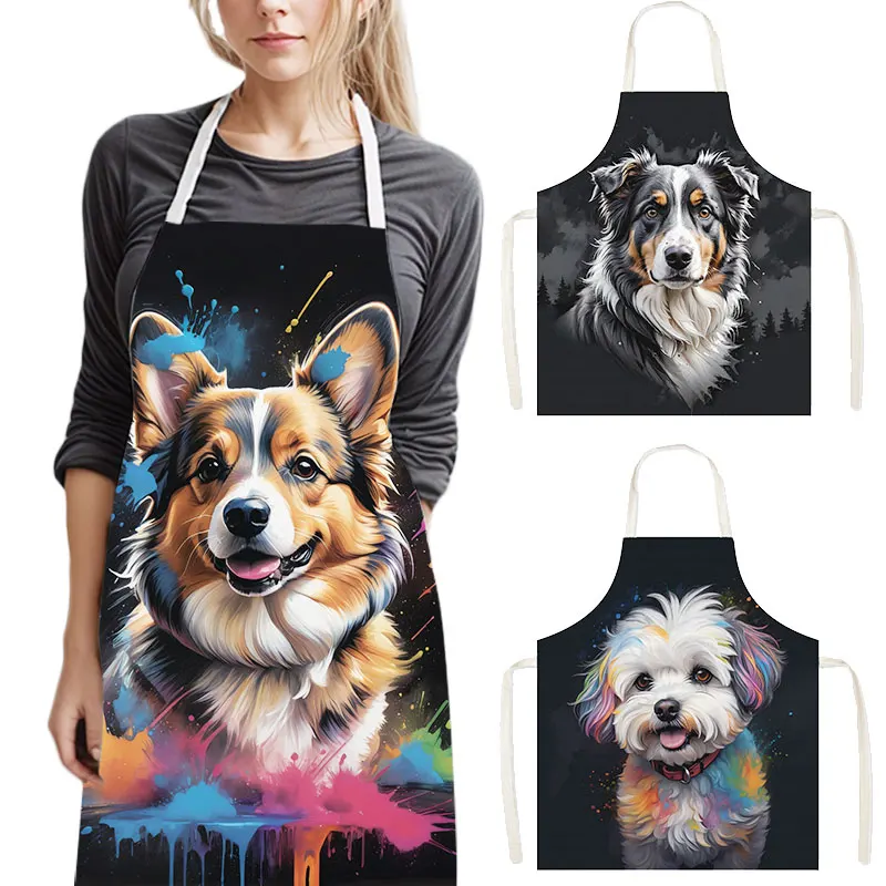 Corgi / Bichon Frise / Samoye  - Home Cooking Dog Food recension och pris