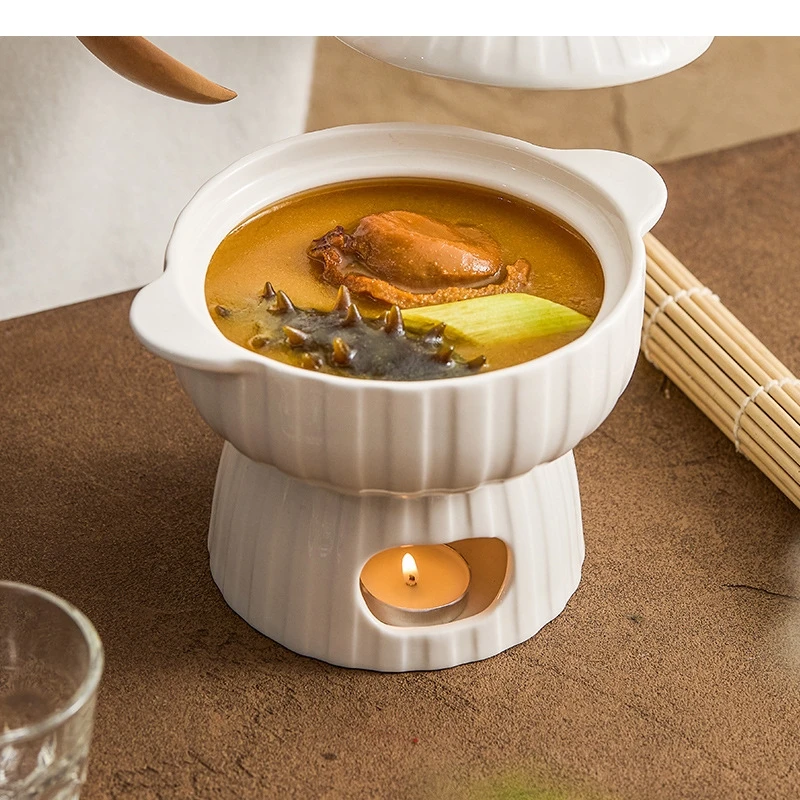Nordic Heated Insulated Plate  - Home Cooking Dishes recension och pris