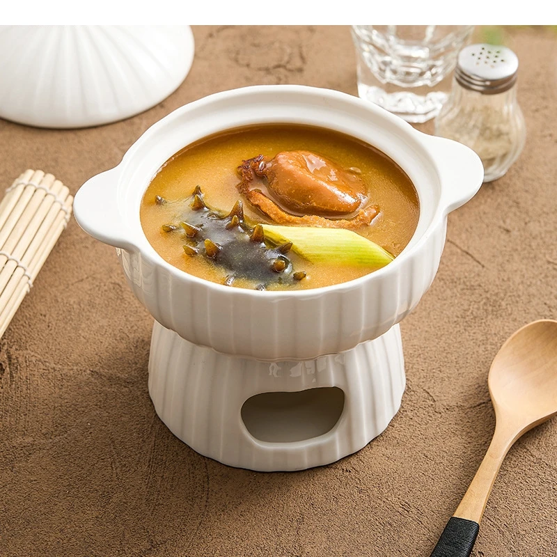 Nordic Heated Insulated Plate  - Home Cooking Dishes recension och pris