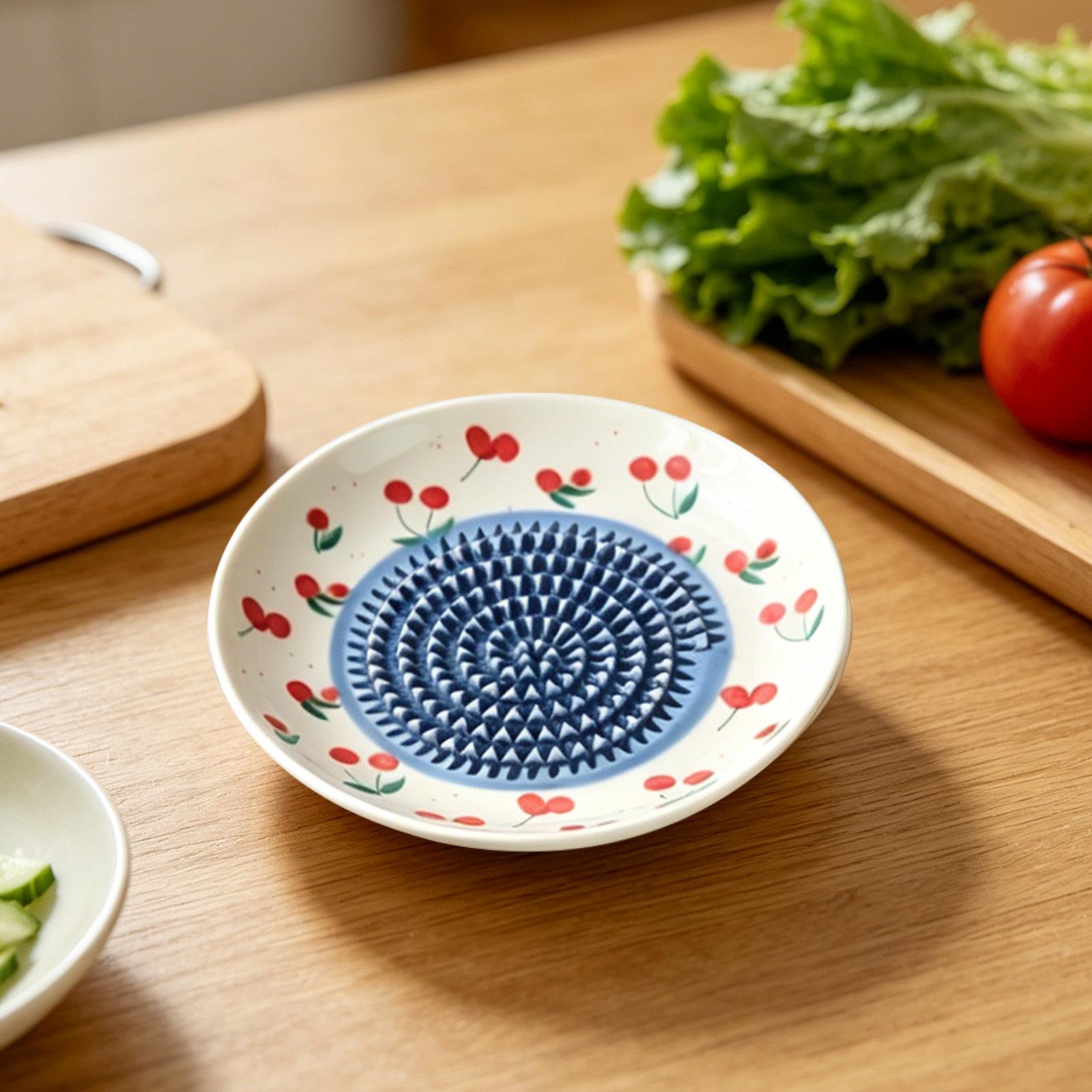 Simple Ceramic Ginger Grater T - Home Cooking Dishes recension och pris