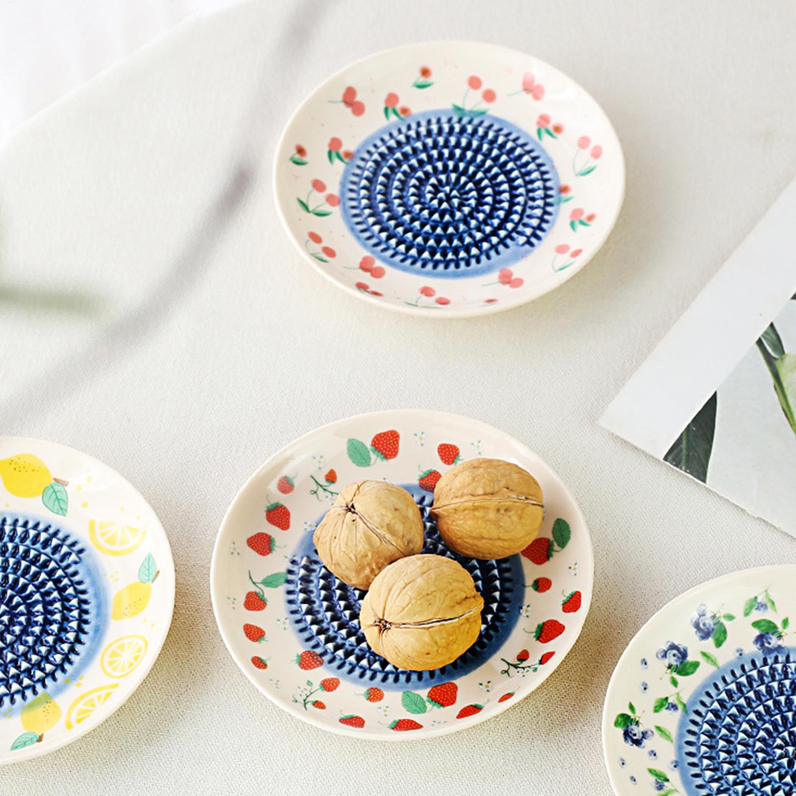 Simple Ceramic Ginger Grater T - Home Cooking Dishes recension och pris