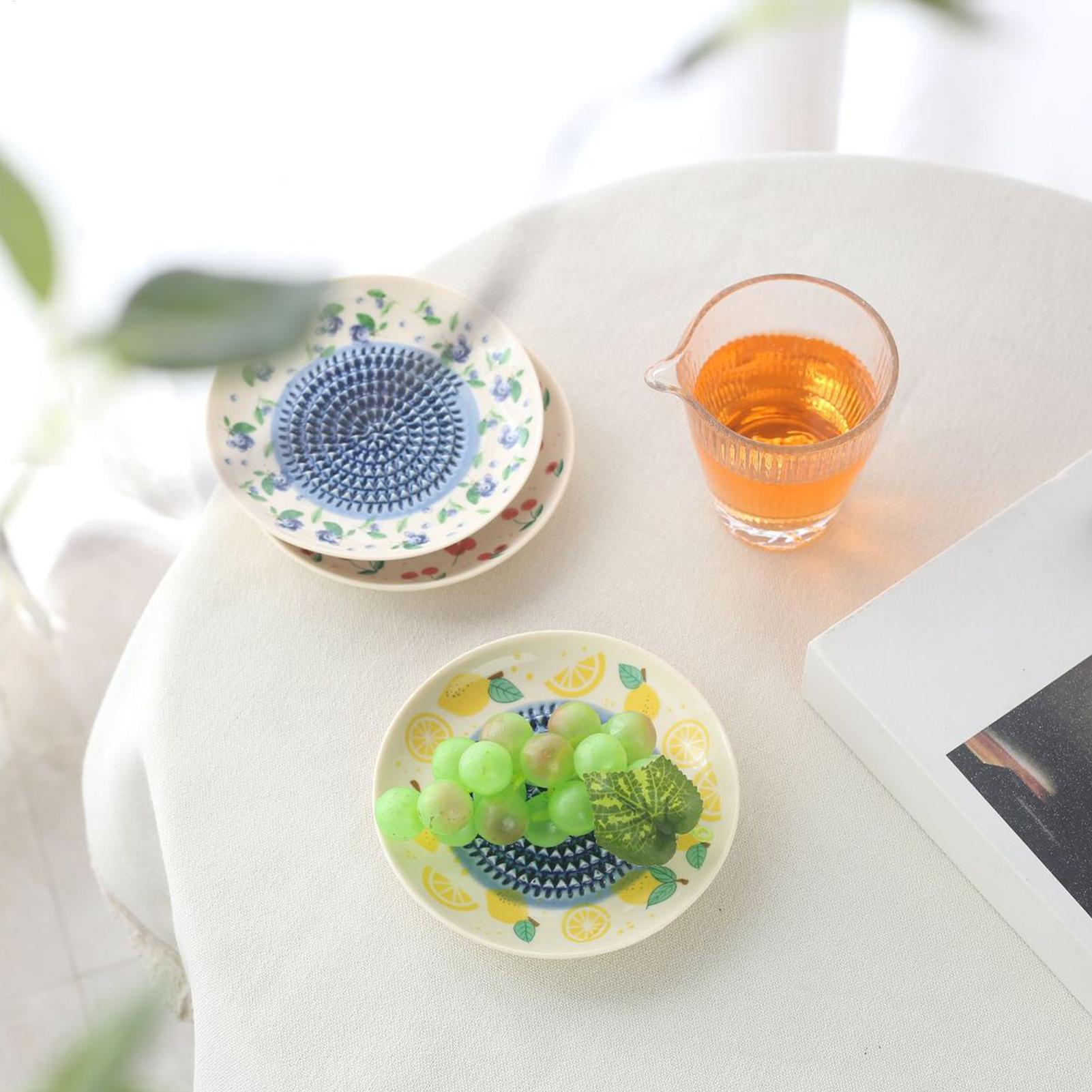 Simple Ceramic Ginger Grater T - Home Cooking Dishes recension och pris