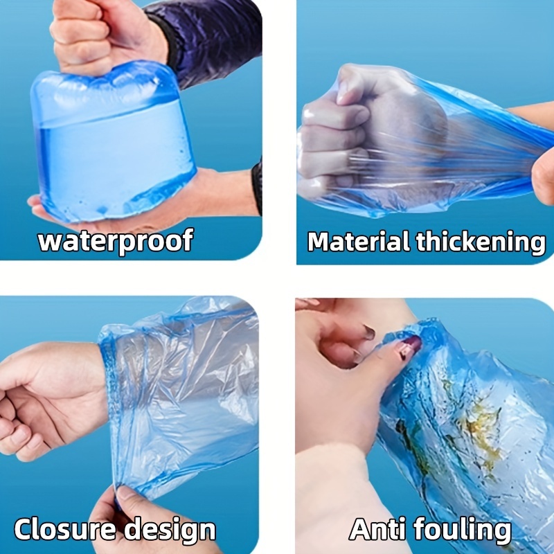 10pcs Disposable Waterproof Pl - Home Cooking Oil Disposal recension och pris