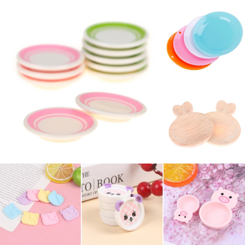 1/12 Dollhouse Miniature Cute  - Home Cooking Dishes recension och pris
