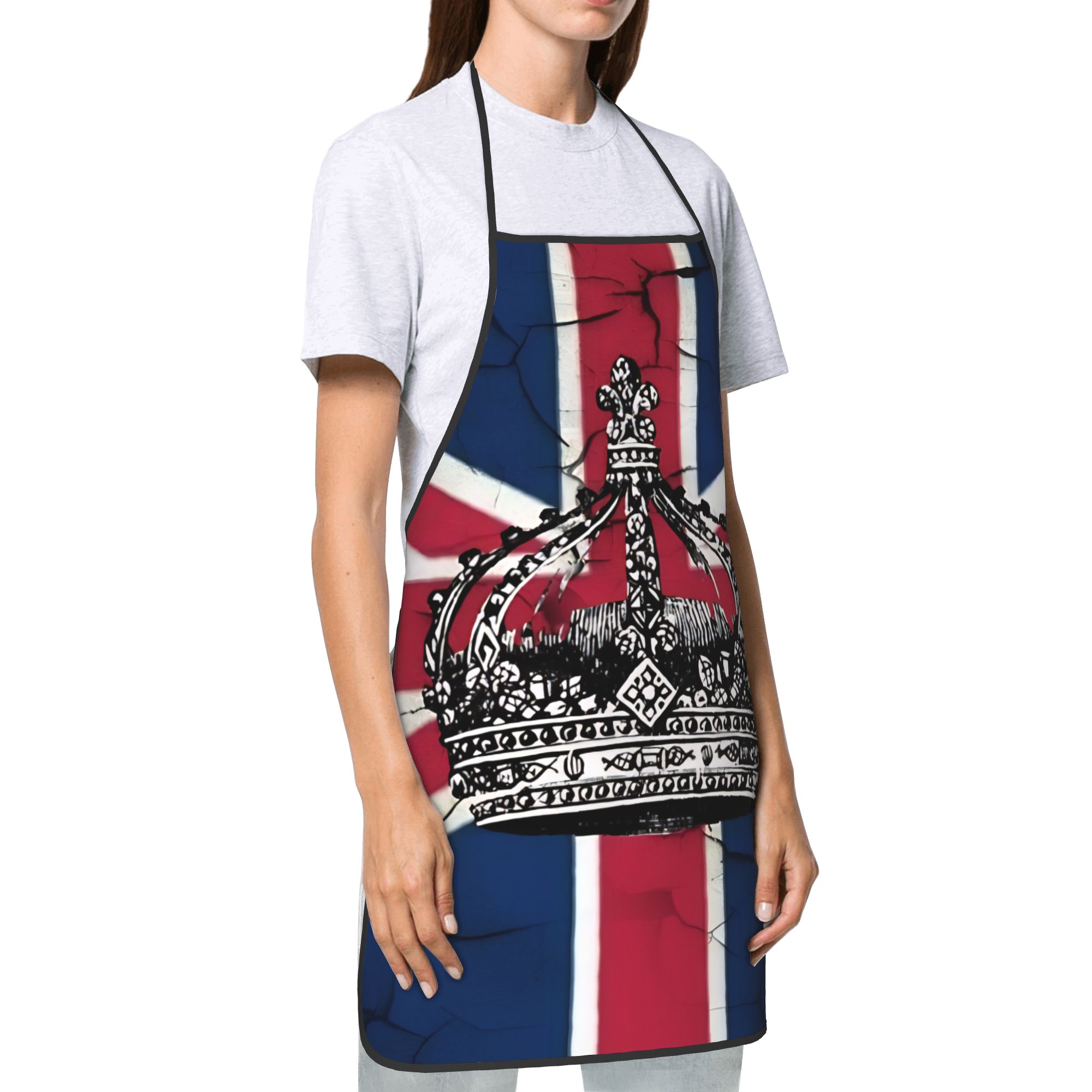 British flag UK Apron  Adult H - Uk Home Cooking recension och pris