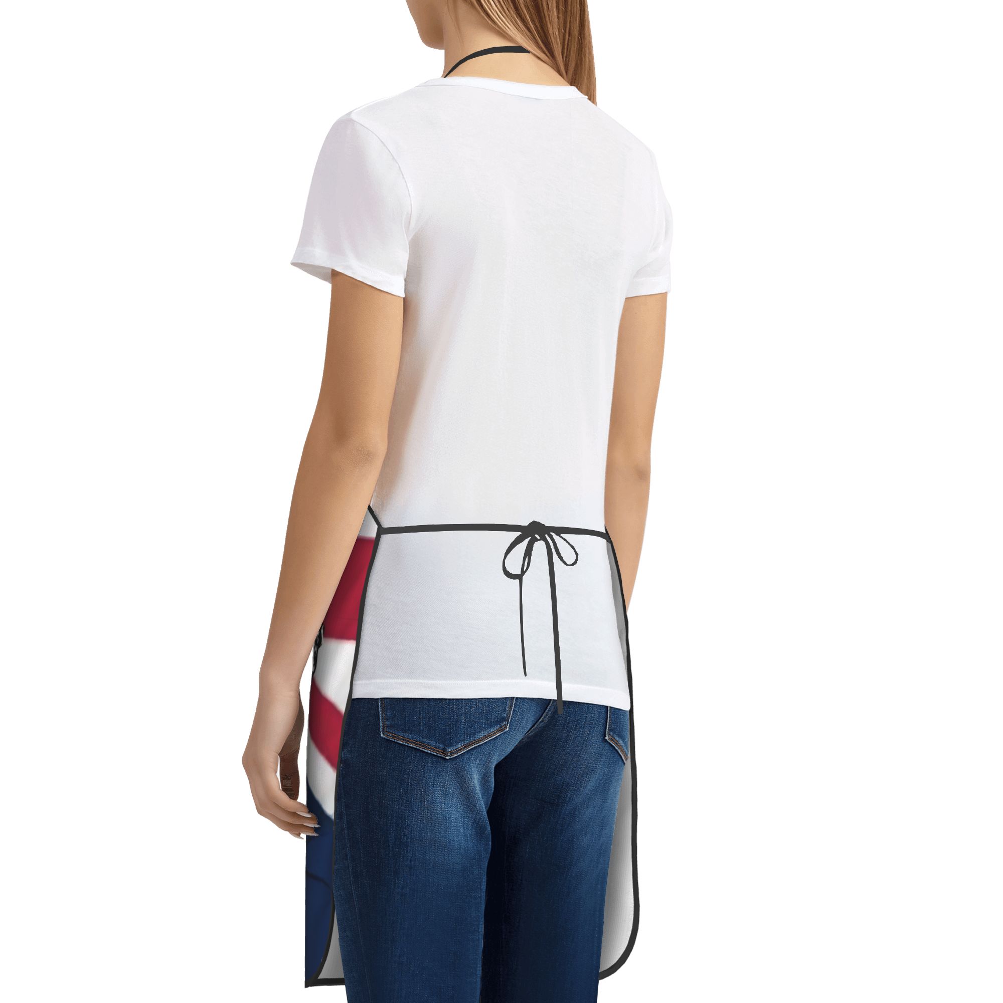 British flag UK Apron  Adult H - Uk Home Cooking recension och pris