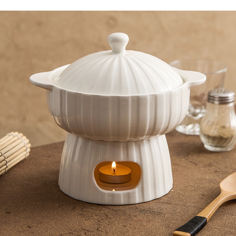 Nordic Heated Insulated Plate  - Home Cooking Dishes recension och pris
