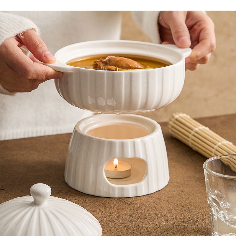 Nordic Heated Insulated Plate  - Home Cooking Dishes recension och pris