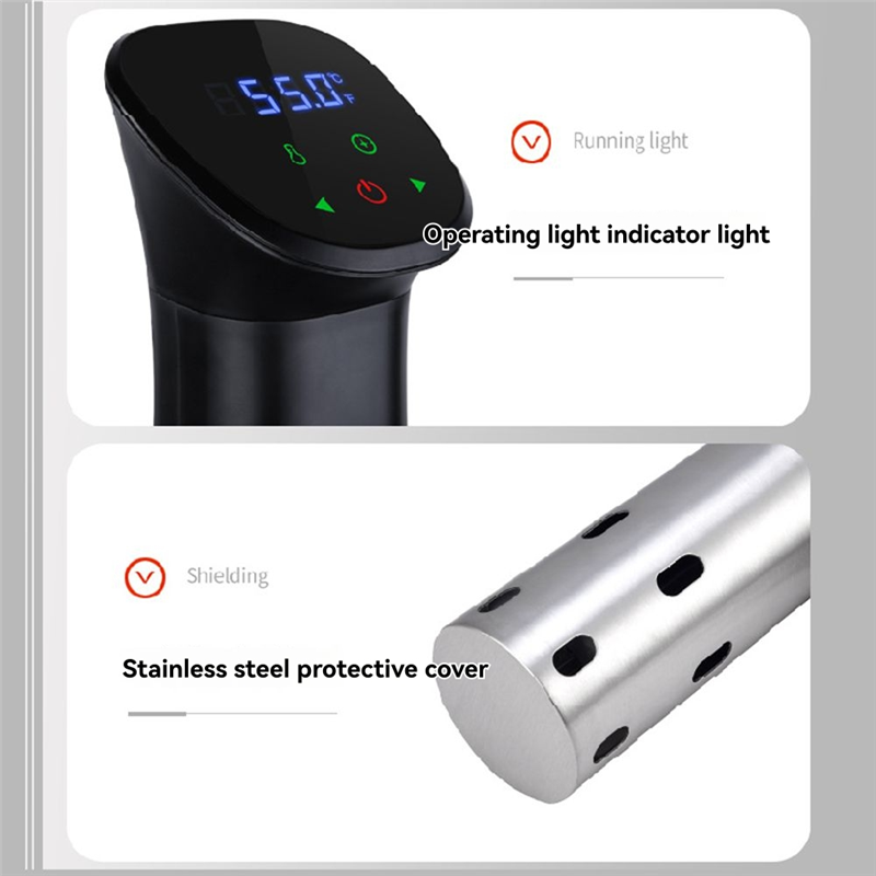 B64B-Low-Temperature For Kitch - Uk Home Cooking recension och pris