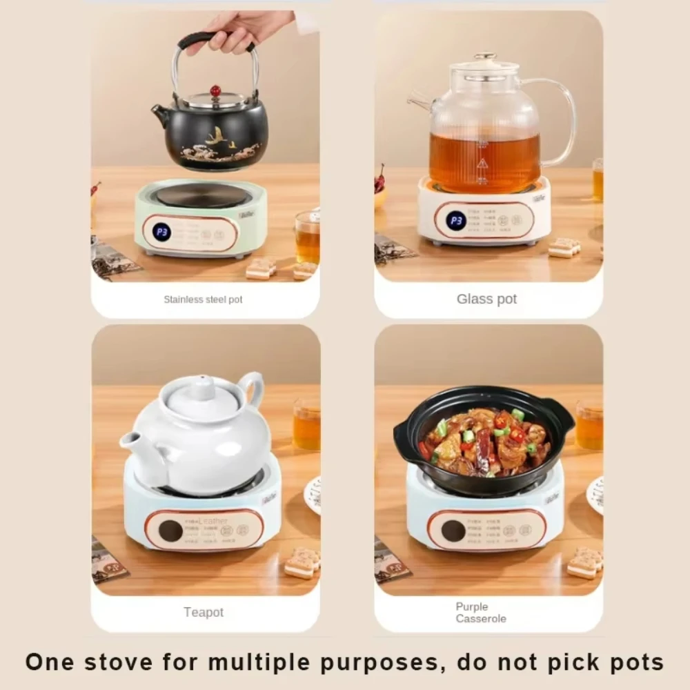 EU/US/UK New Electric Cookware - Uk Home Cooking recension och pris