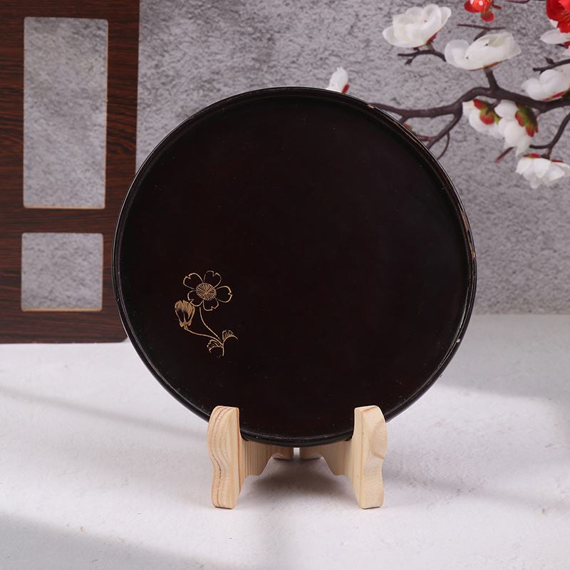 1PCS Foldable Decorative Rack  - Home Cooking Dishes recension och pris