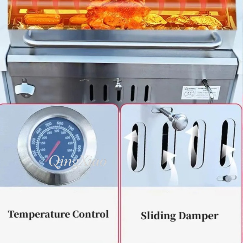 Business Built In Stainless St - Home Cooking Business recension och pris