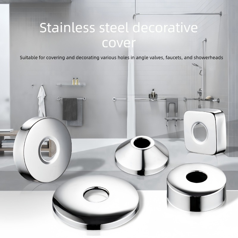 Stainless Steel Pipe Trim Cove - Home Cooking Dishes recension och pris