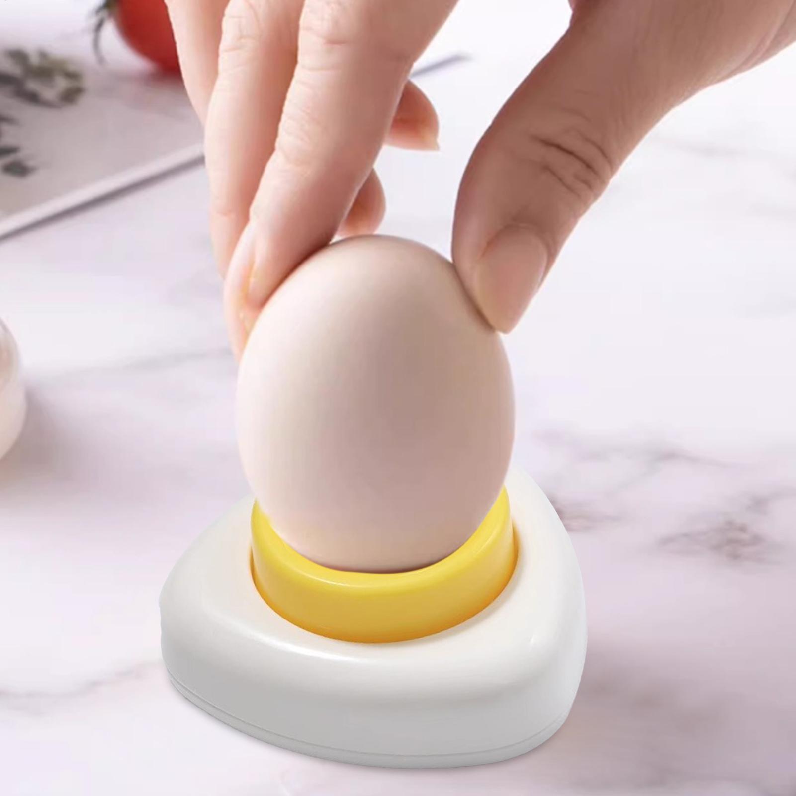 Anti Crack Egg Tool Egg Punch  - Home Cooking Business recension och pris