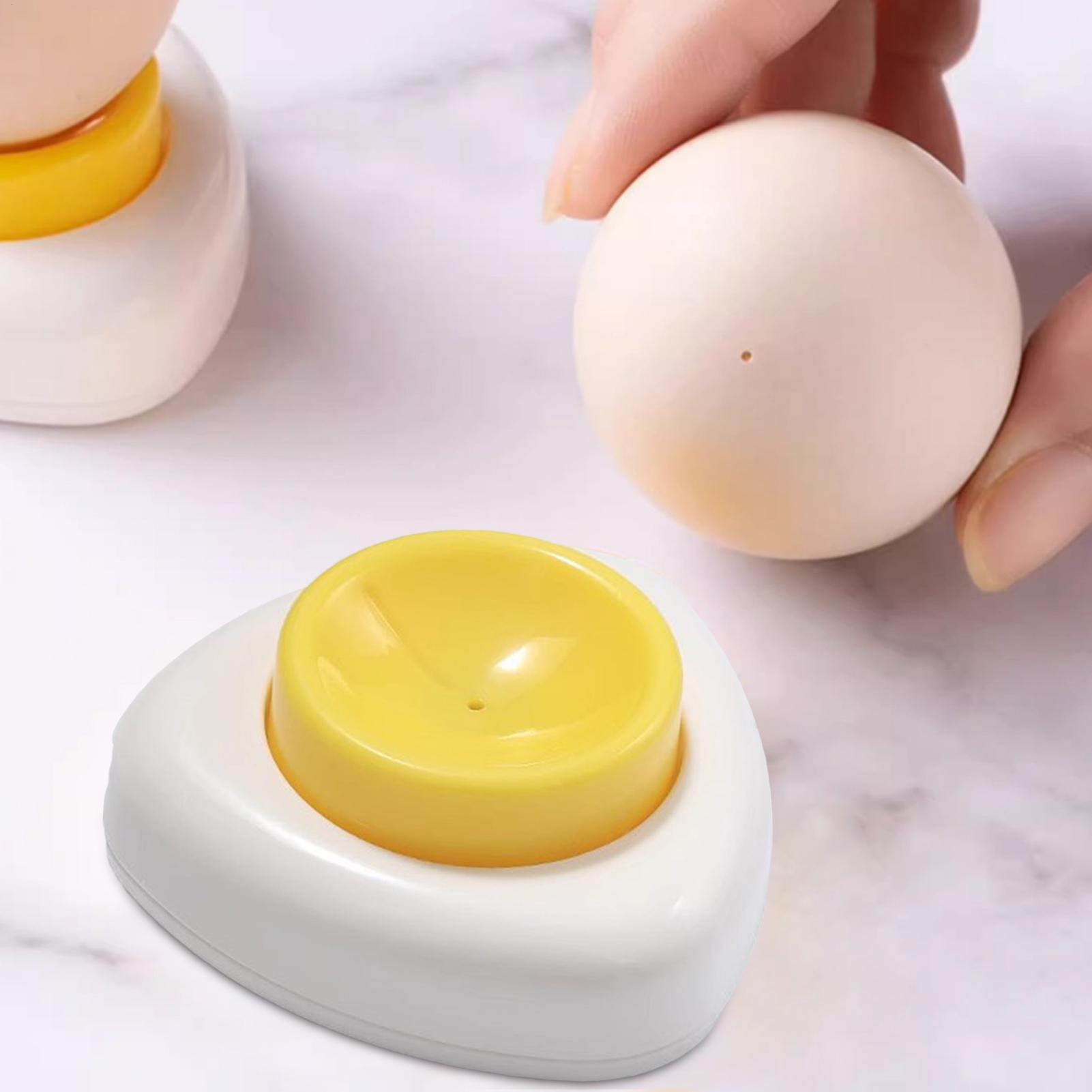 Anti Crack Egg Tool Egg Punch  - Home Cooking Business recension och pris