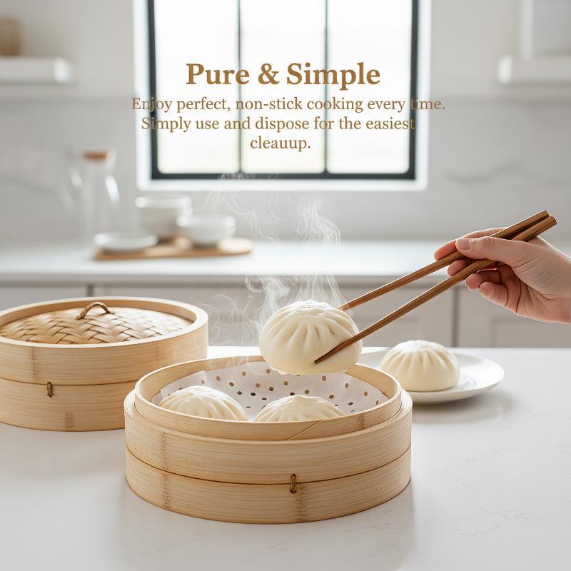 100Pcs Disposable Non-Stick Ai - Home Cooking Oil Disposal recension och pris
