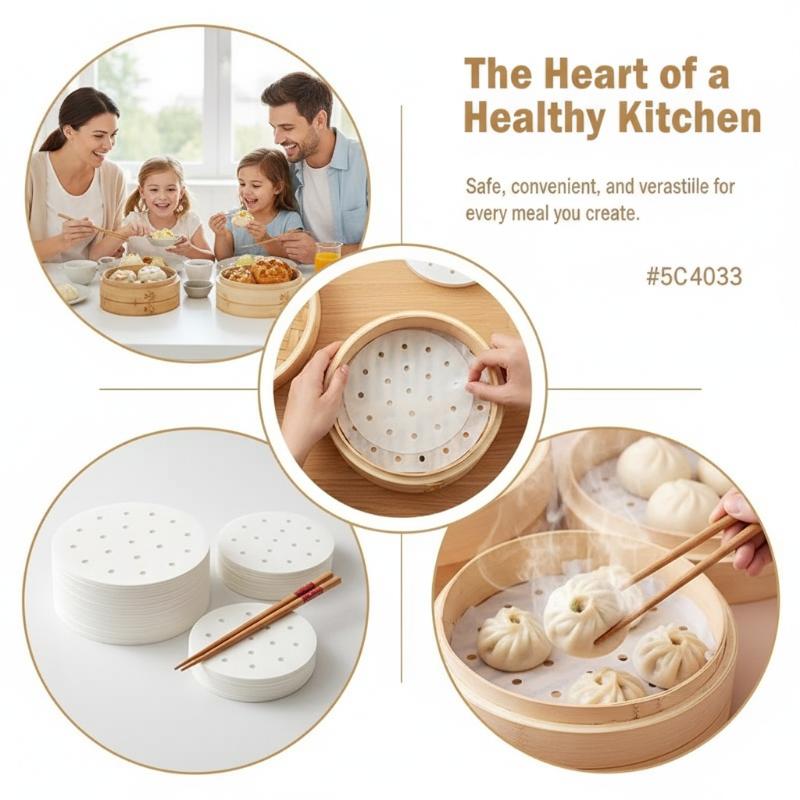 100Pcs Disposable Non-Stick Ai - Home Cooking Oil Disposal recension och pris