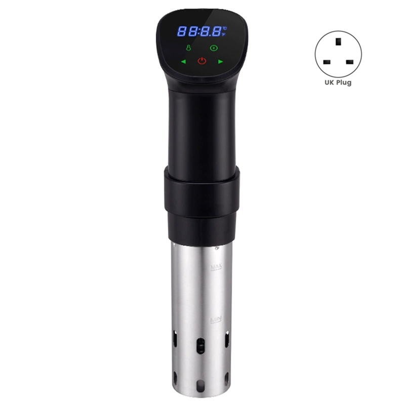 B59B-Sous Vide Precision Cooke - Uk Home Cooking recension och pris