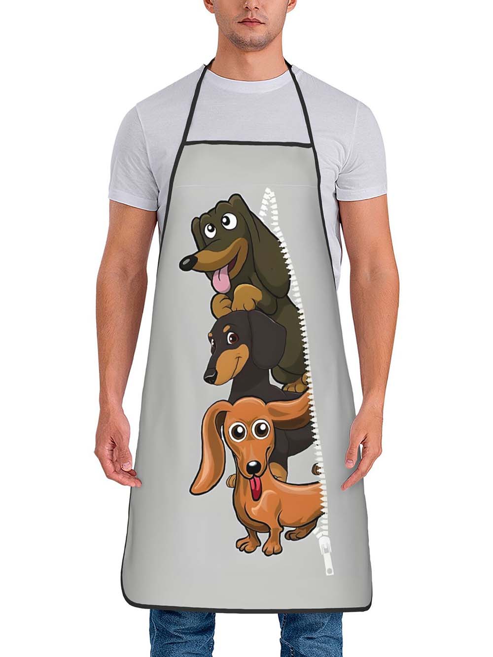 1pc  Cute Cartoon Dachshund Do - Home Cooking Dog Food recension och pris