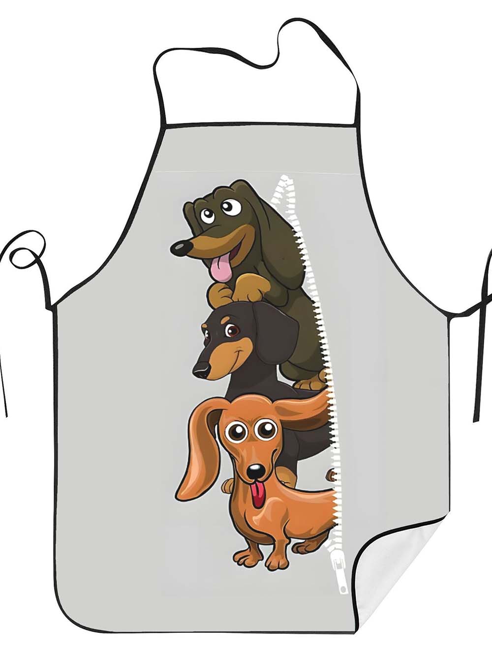 1pc  Cute Cartoon Dachshund Do - Home Cooking Dog Food recension och pris