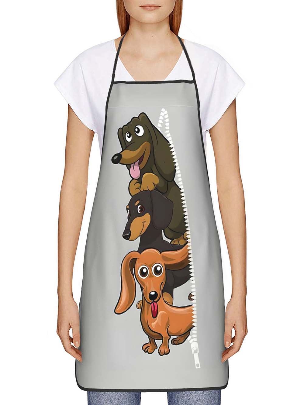 1pc  Cute Cartoon Dachshund Do - Home Cooking Dog Food recension och pris