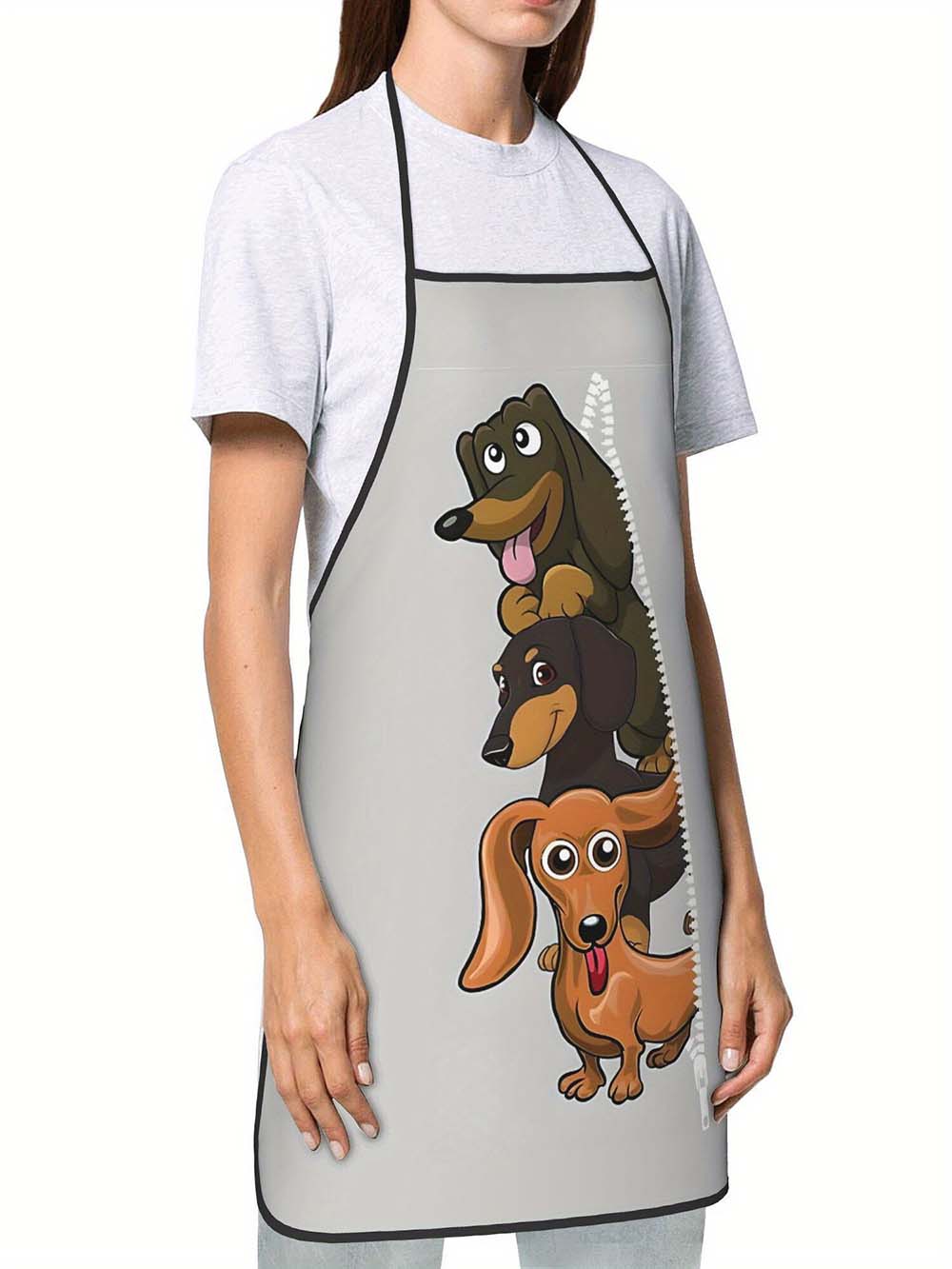 1pc  Cute Cartoon Dachshund Do - Home Cooking Dog Food recension och pris