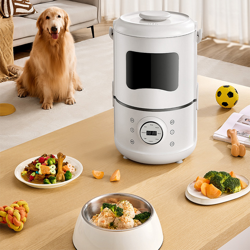 Pet Food Processor DIY Cat & D - Home Cooking Dog Food recension och pris