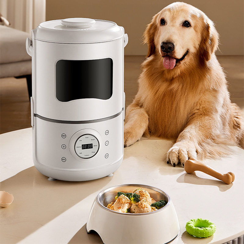 Pet Food Processor DIY Cat & D - Home Cooking Dog Food recension och pris