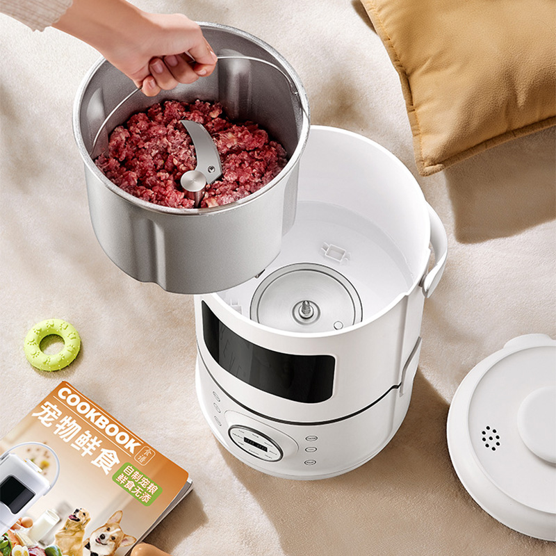 Pet Food Processor DIY Cat & D - Home Cooking Dog Food recension och pris