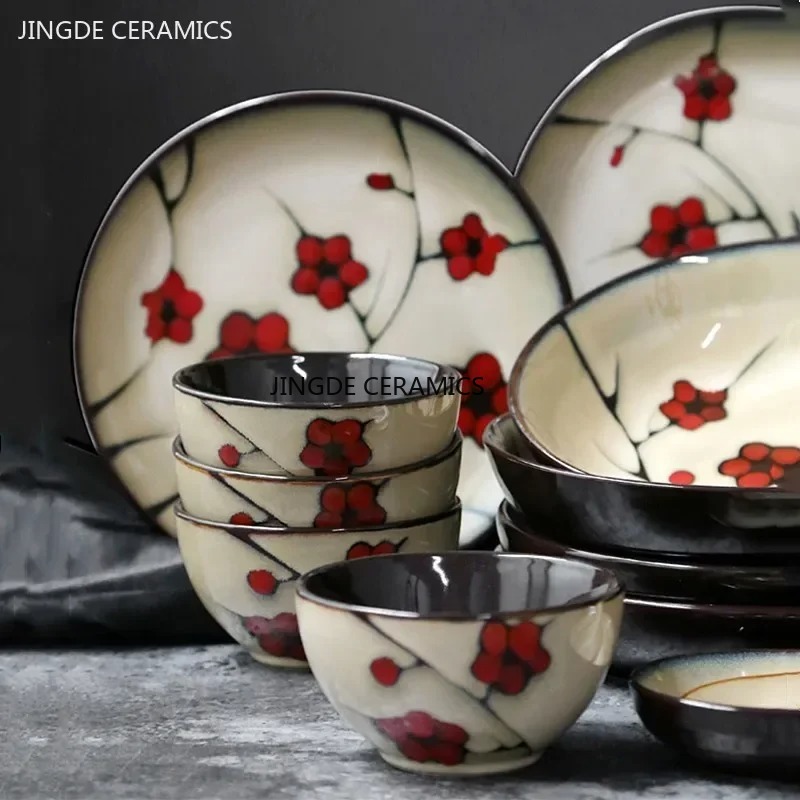 Japanese Ceramic Tableware Hou - Home Cooking Dishes recension och pris
