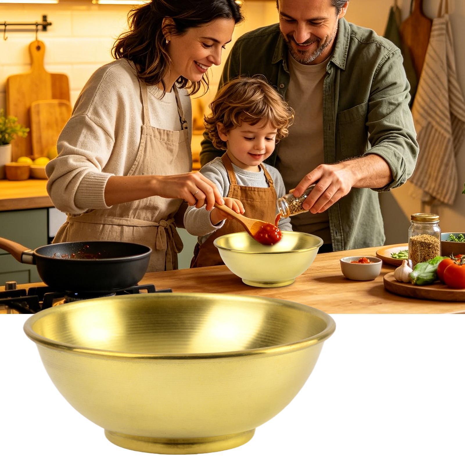 Copper Bowl Large Storage Cont - Home Cooking Dishes recension och pris