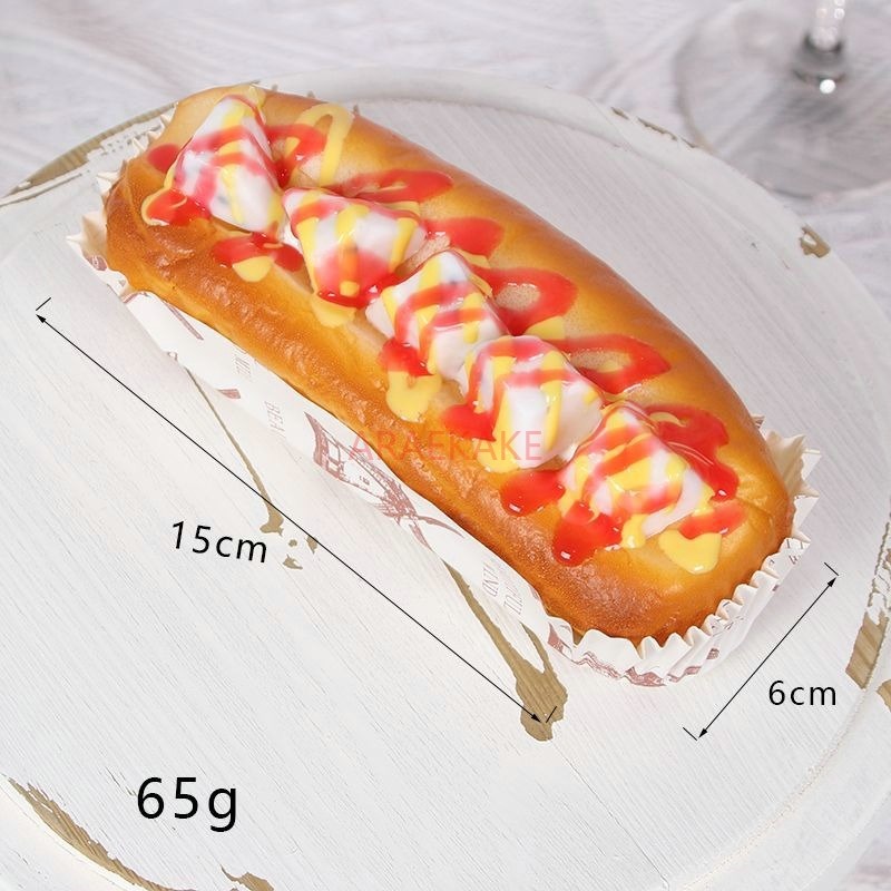 1PCS Artificial Food Simulatio - Home Cooking Dog Food recension och pris