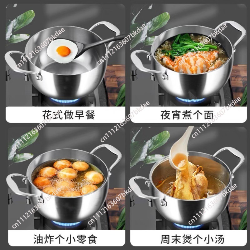 304 Stainless Steel Steaming P - Home Cooking Dishes recension och pris