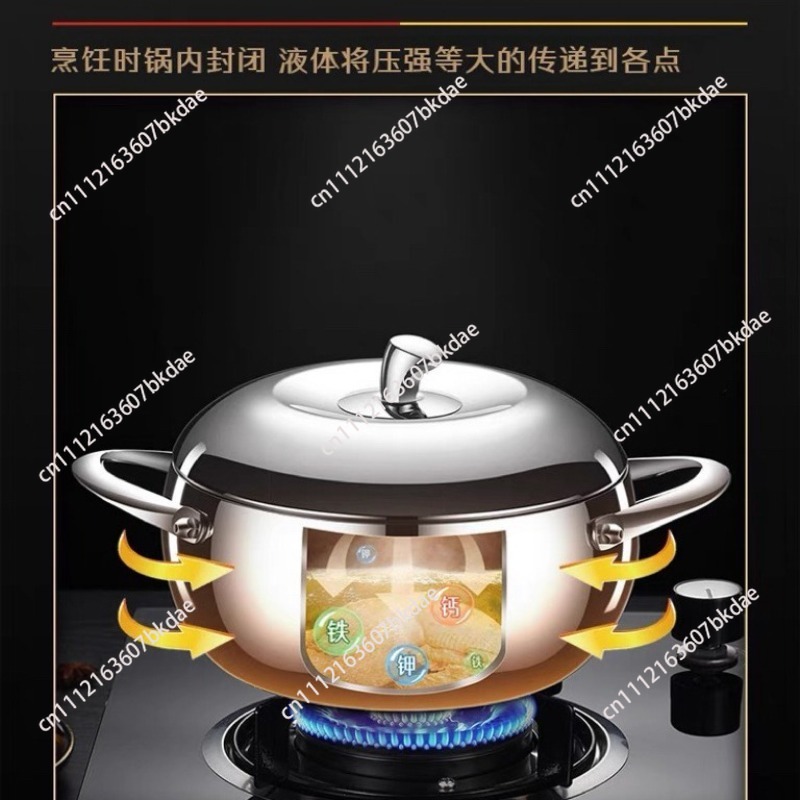 304 Stainless Steel Steaming P - Home Cooking Dishes recension och pris