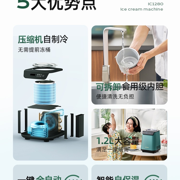 Home and business dual-purpose - Home Cooking Business recension och pris
