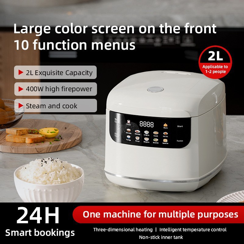 2026 new home110V/220V US /EU/ - Uk Home Cooking recension och pris