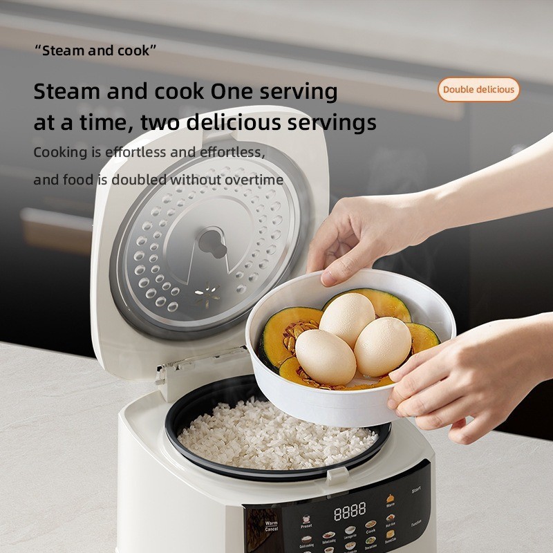 2026 new home110V/220V US /EU/ - Uk Home Cooking recension och pris