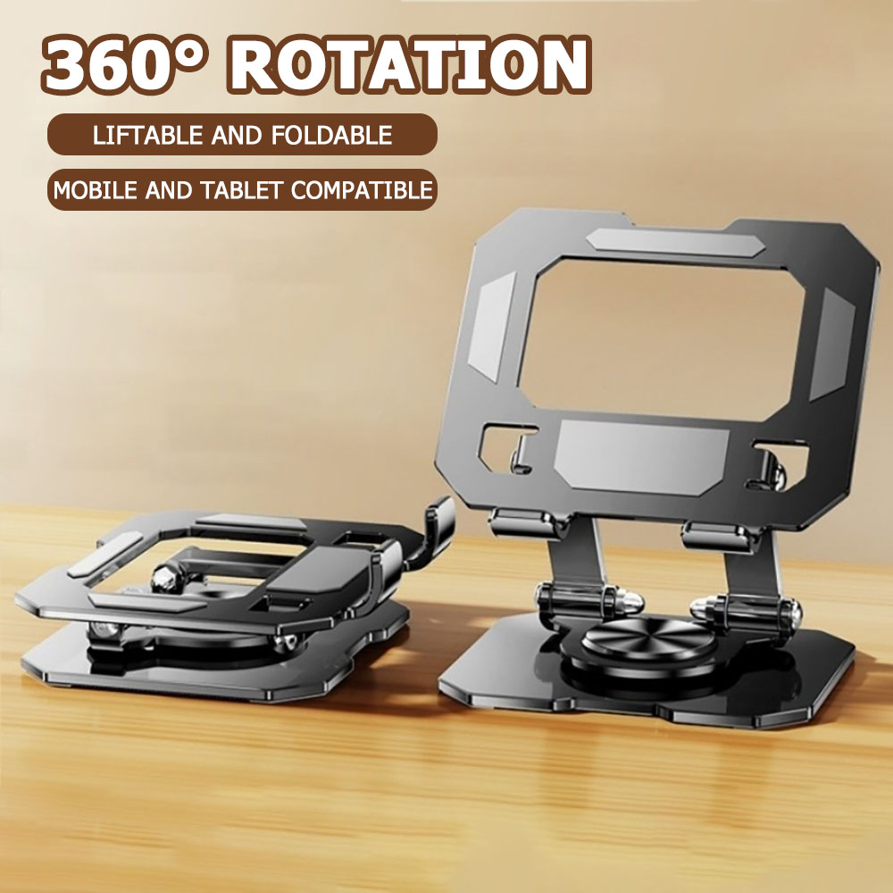 360 Rotating Tablet Phone Stan - Home Cooking Dishes recension och pris